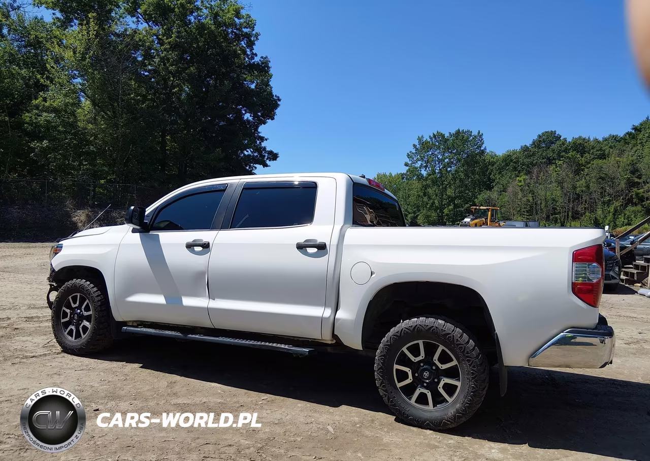 2020 Toyota Tundra VIN:5TFDY5F18LX946849 - 14