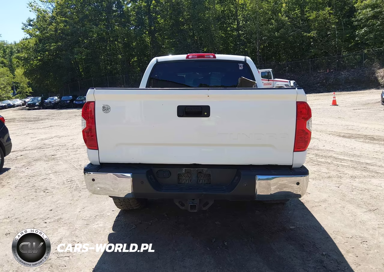 2020 Toyota Tundra VIN:5TFDY5F18LX946849 - 16