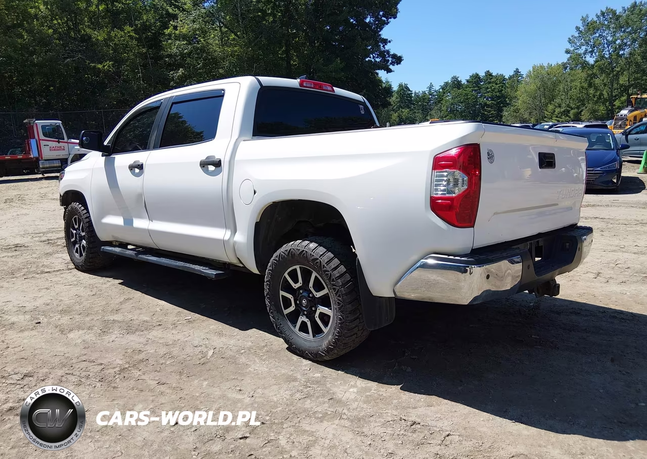 2020 Toyota Tundra VIN:5TFDY5F18LX946849 - 3
