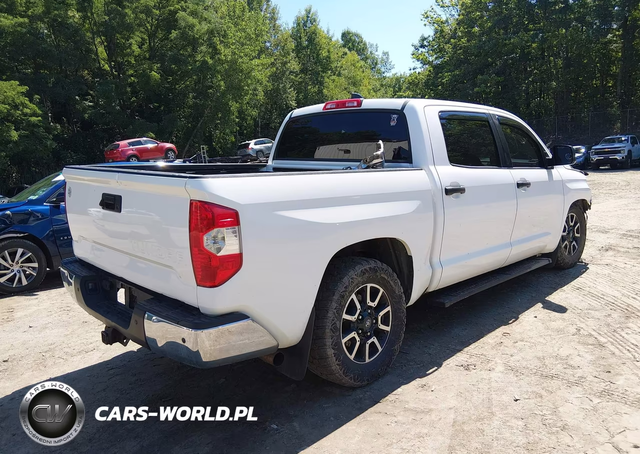 2020 Toyota Tundra VIN:5TFDY5F18LX946849 - 4