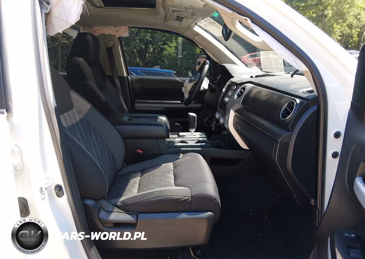 2020 Toyota Tundra VIN:5TFDY5F18LX946849 - 5