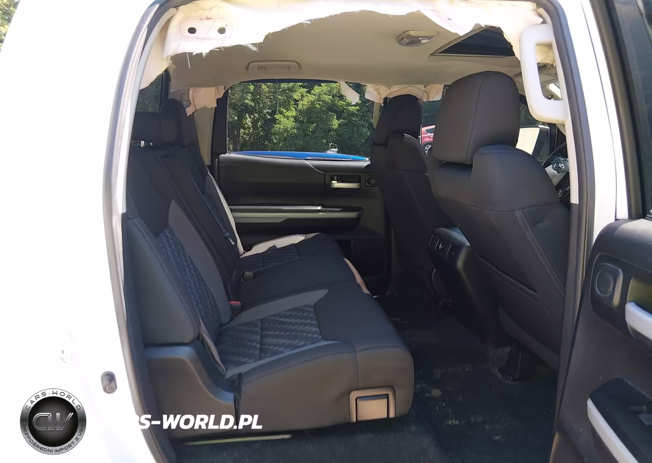 2020 Toyota Tundra VIN:5TFDY5F18LX946849 - 8