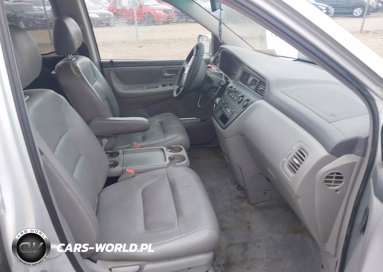 2003 Honda Odyssey Ex-L VIN:5FNRL18983B081200 - 5