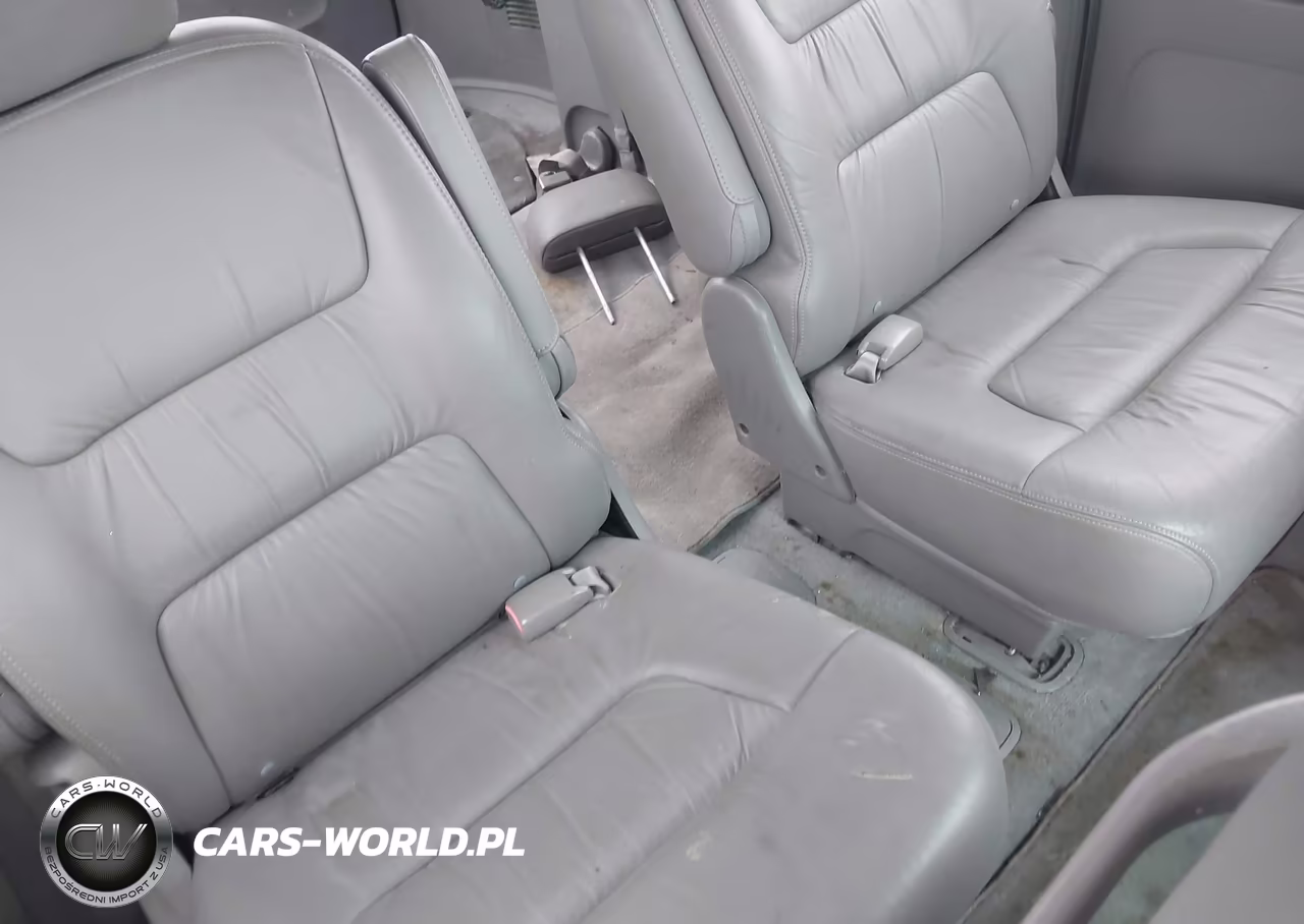 2003 Honda Odyssey Ex-L VIN:5FNRL18983B081200 - 8
