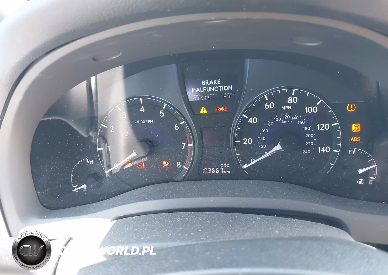 2014 Lexus Rx 350 VIN:2T2BK1BAXEC248425 - 7