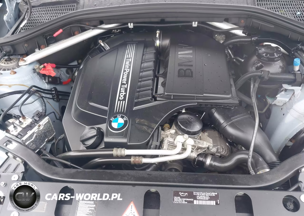2011 BMW X3 xDrive35I VIN:5UXWX7C55BL733232 - 10