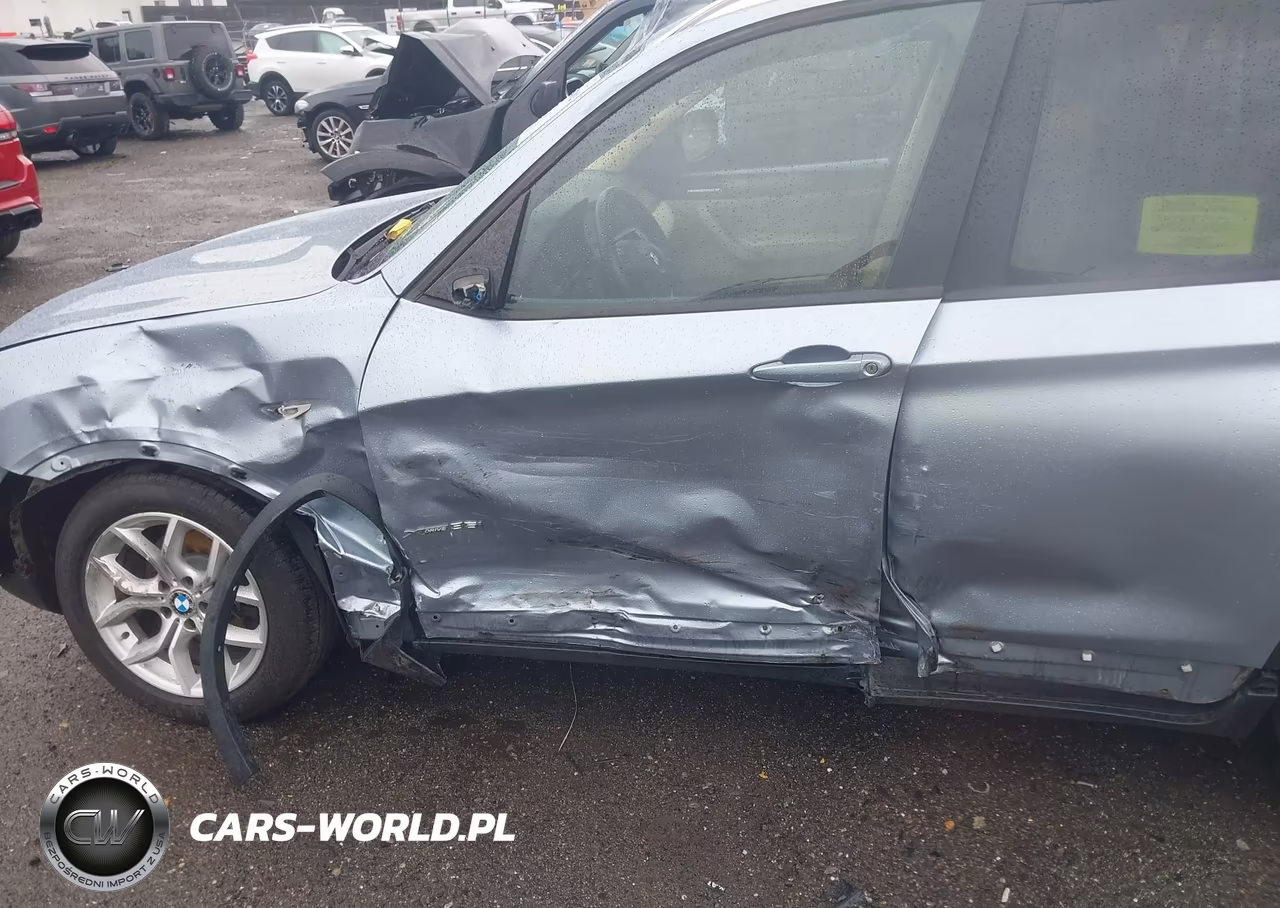 2011 BMW X3 xDrive35I VIN:5UXWX7C55BL733232 - 6