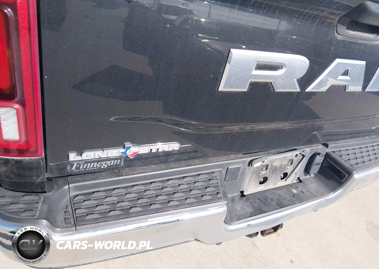 2025 Ram 2500 VIN:3C6UR5DL8SG555812 - 6