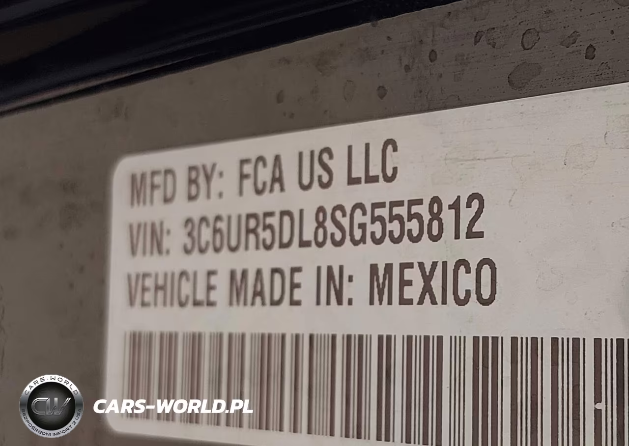 2025 Ram 2500 VIN:3C6UR5DL8SG555812 - 9