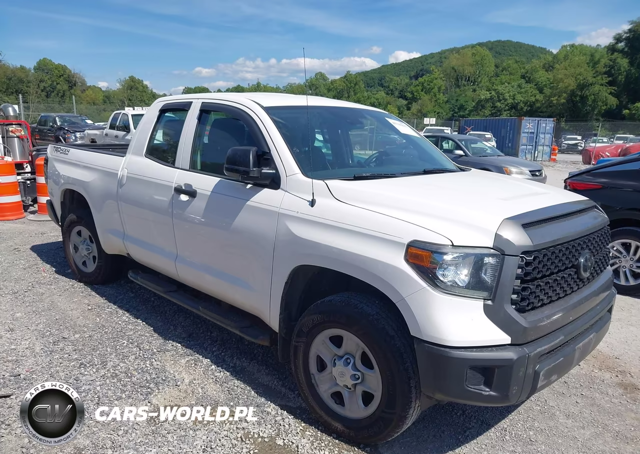 2018 Toyota Tundra Sr 4.6L V8