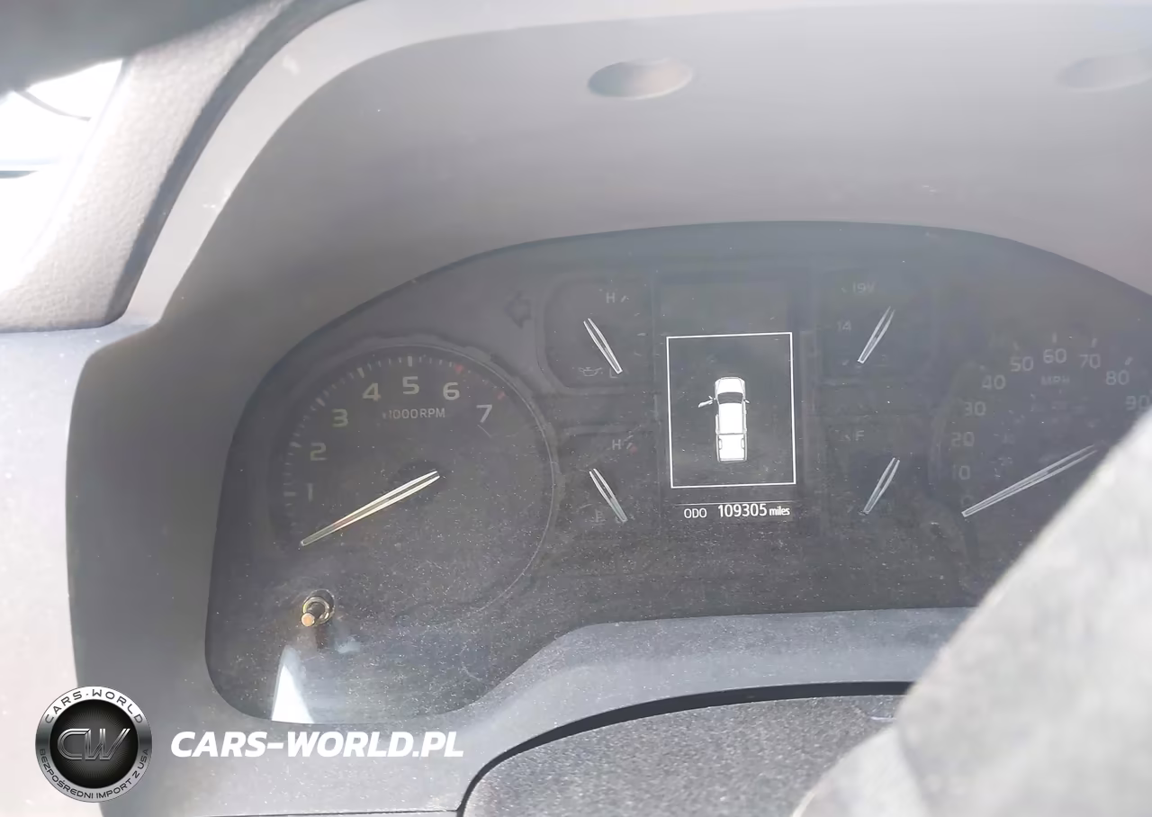 2018 Toyota Tundra Sr 4.6L V8 VIN:5TFUM5F1XJX075509 - 7