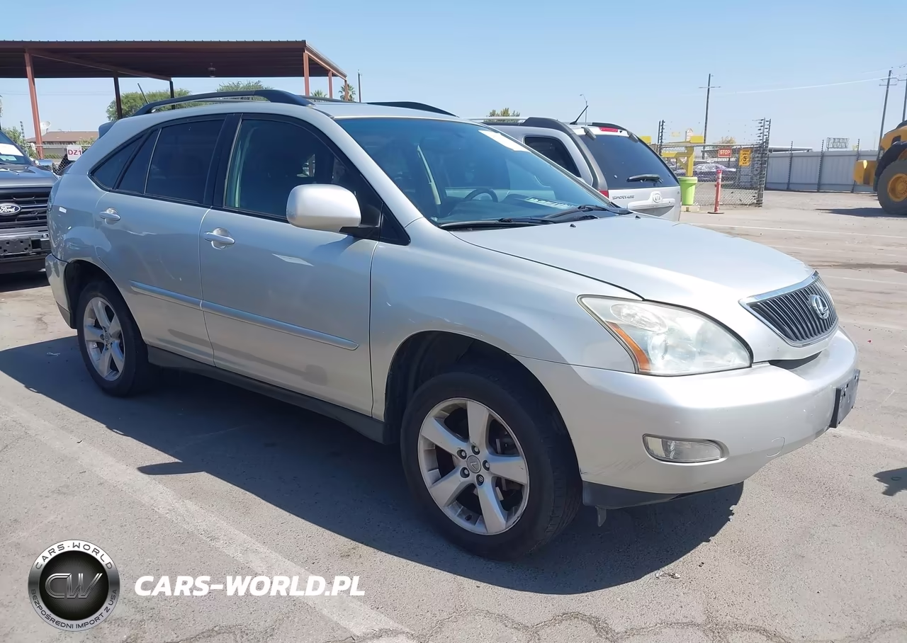 2004 Lexus Rx 330