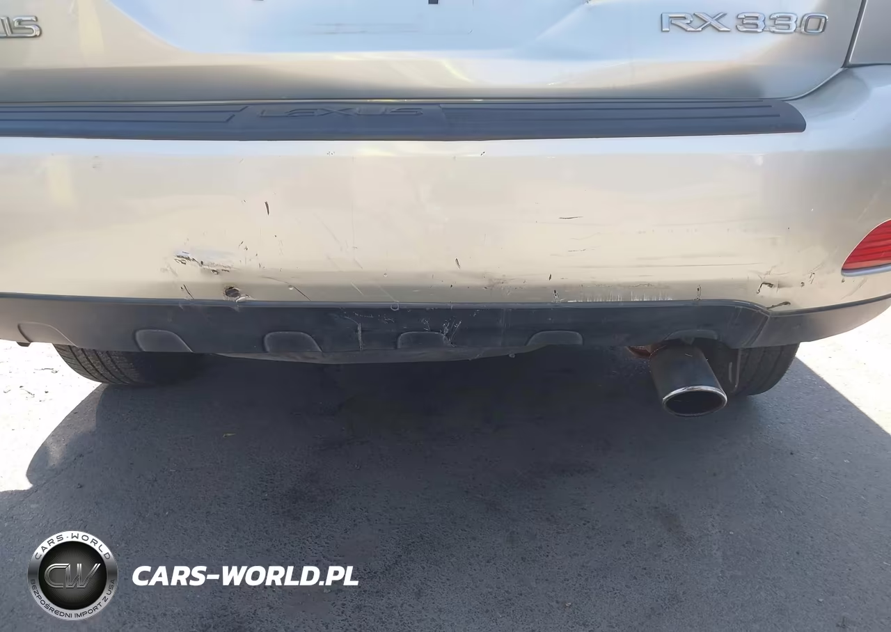 2004 Lexus Rx 330 VIN:JTJGA31U240037102 - 12