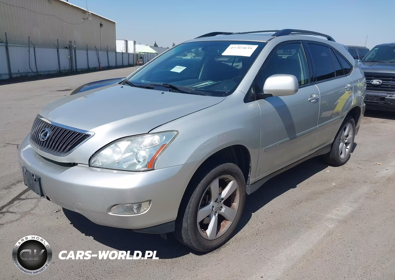 2004 Lexus Rx 330 VIN:JTJGA31U240037102 - 2