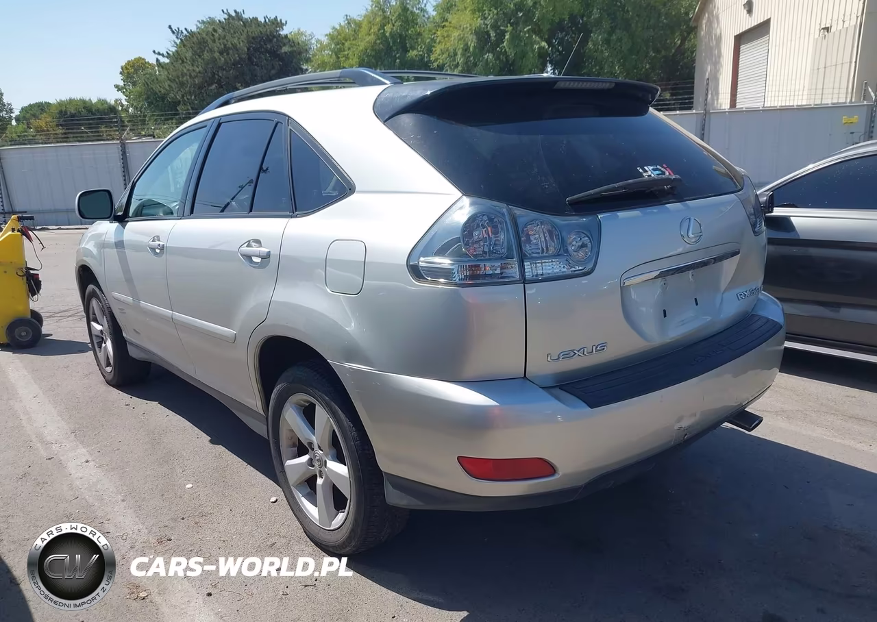 2004 Lexus Rx 330 VIN:JTJGA31U240037102 - 3