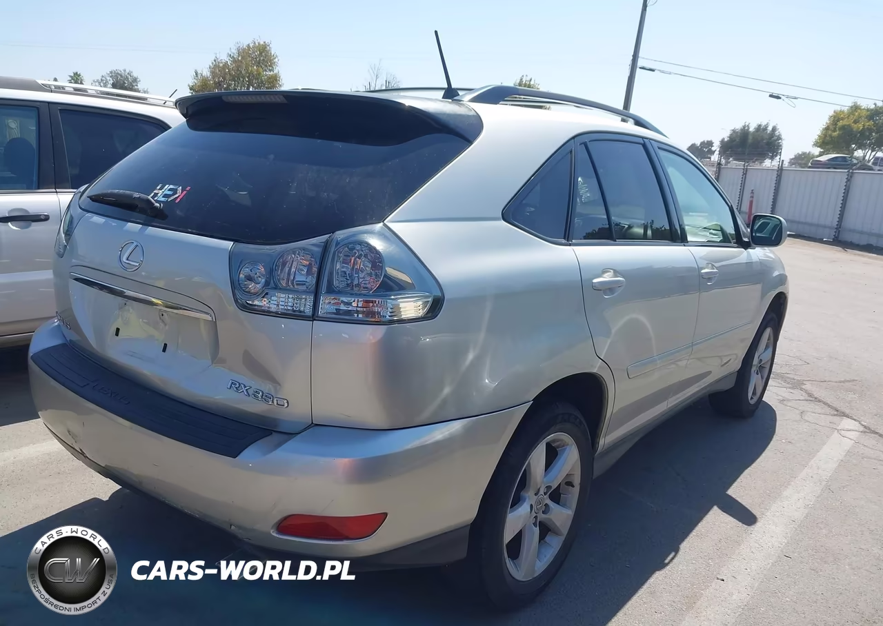 2004 Lexus Rx 330 VIN:JTJGA31U240037102 - 4