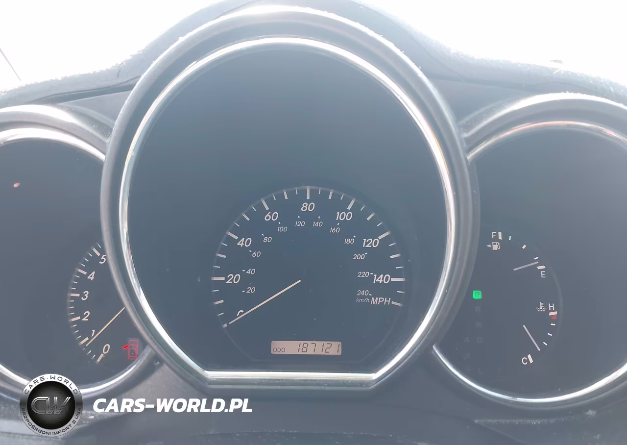 2004 Lexus Rx 330 VIN:JTJGA31U240037102 - 7