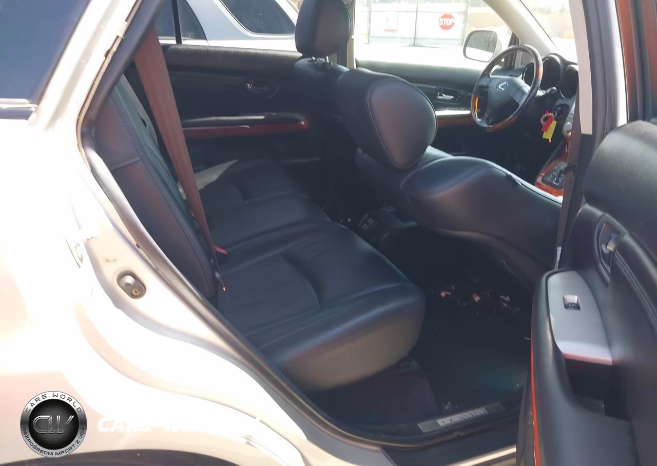 2004 Lexus Rx 330 VIN:JTJGA31U240037102 - 8