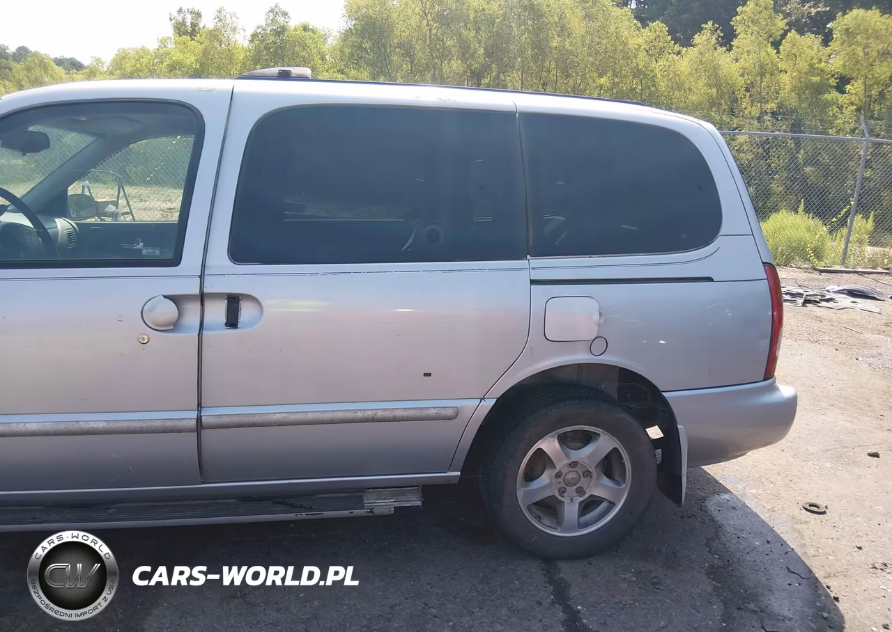 2001 Nissan Quest Gxe VIN:4N2ZN15T51D814069 - 21