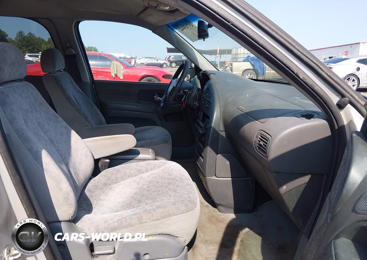 2001 Nissan Quest Gxe VIN:4N2ZN15T51D814069 - 5