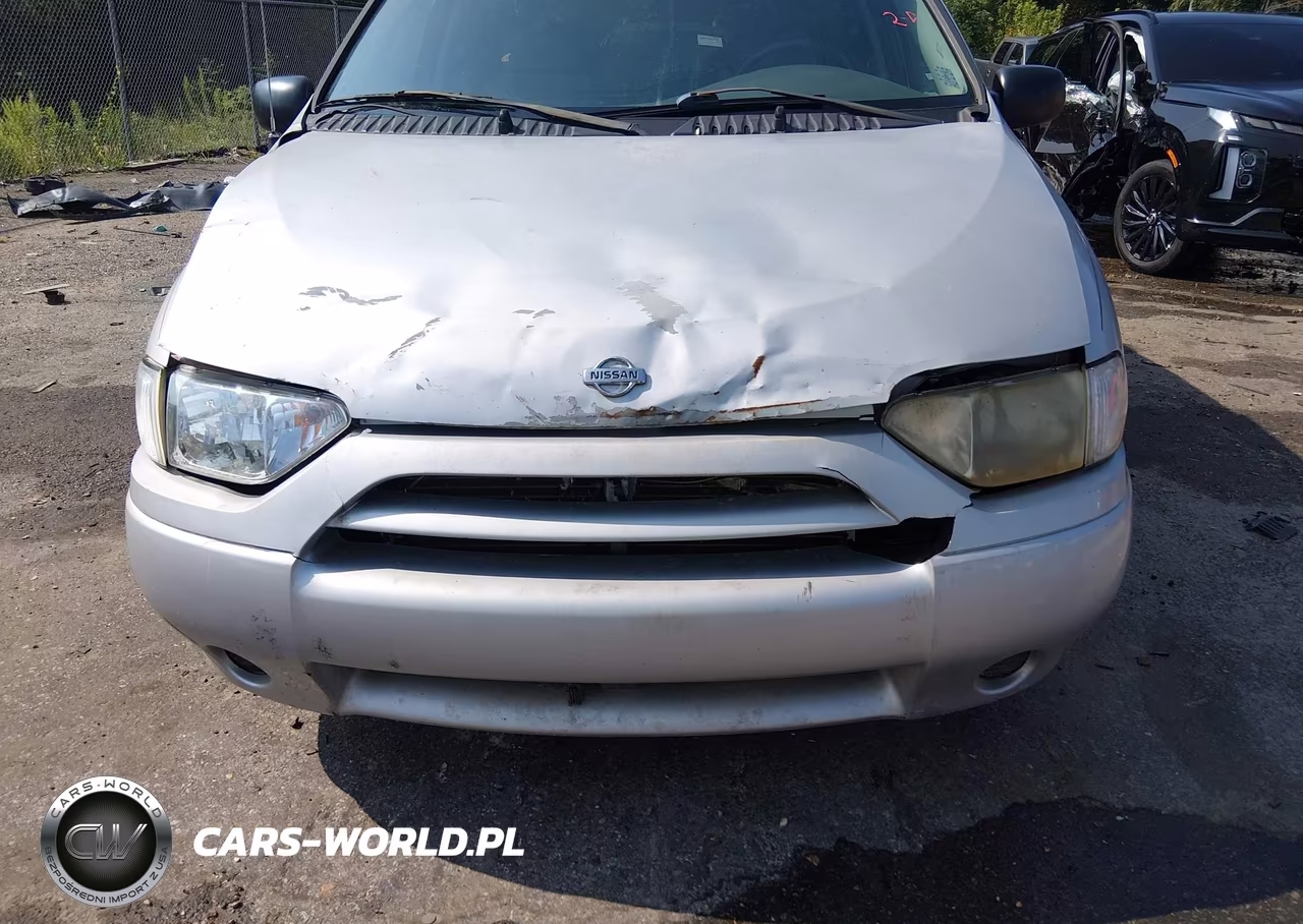 2001 Nissan Quest Gxe VIN:4N2ZN15T51D814069 - 6