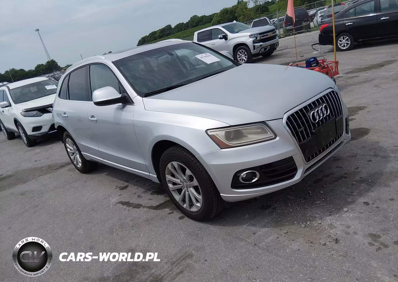 2013 Audi Q5 2.0T Premium