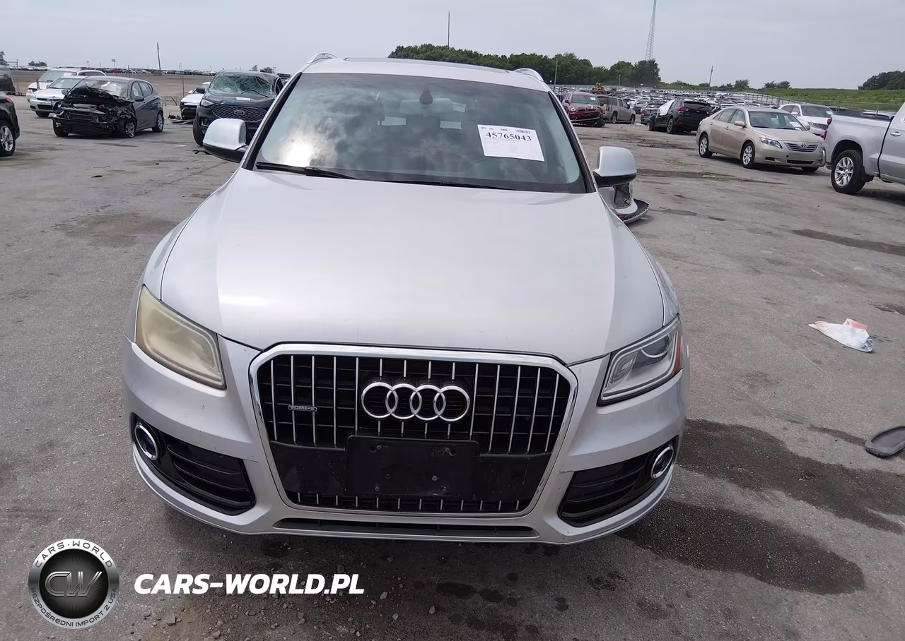 2013 Audi Q5 2.0T Premium VIN:WA1CFAFP0DA010852 - 13