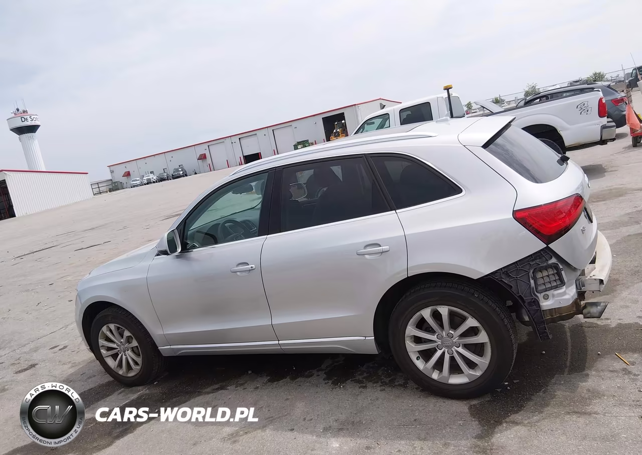 2013 Audi Q5 2.0T Premium VIN:WA1CFAFP0DA010852 - 15
