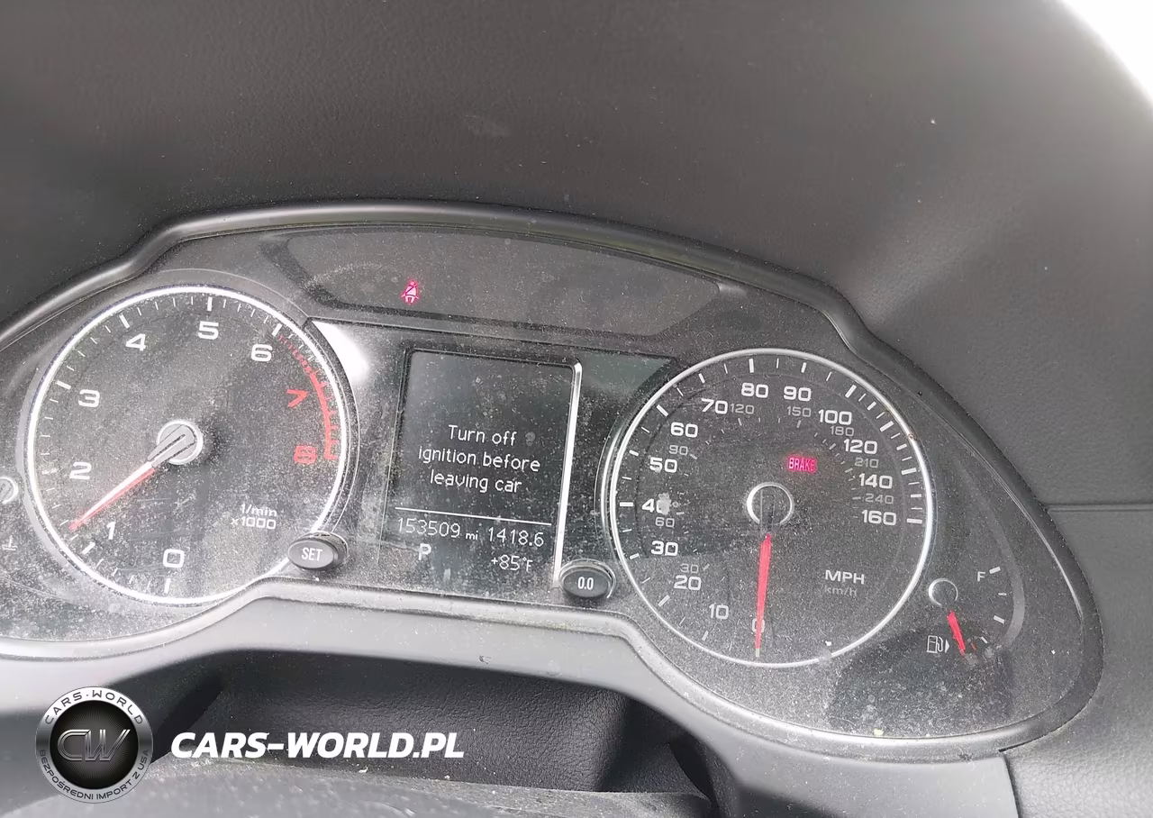 2013 Audi Q5 2.0T Premium VIN:WA1CFAFP0DA010852 - 7