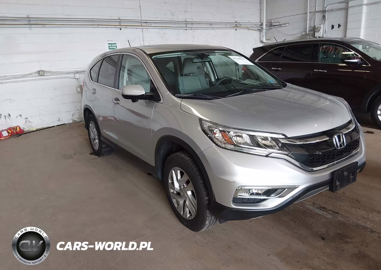 2015 Honda Cr-V Ex