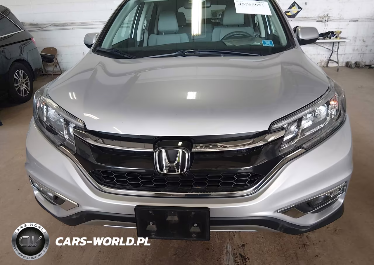 2015 Honda Cr-V Ex VIN:2HKRM4H54FH703566 - 12