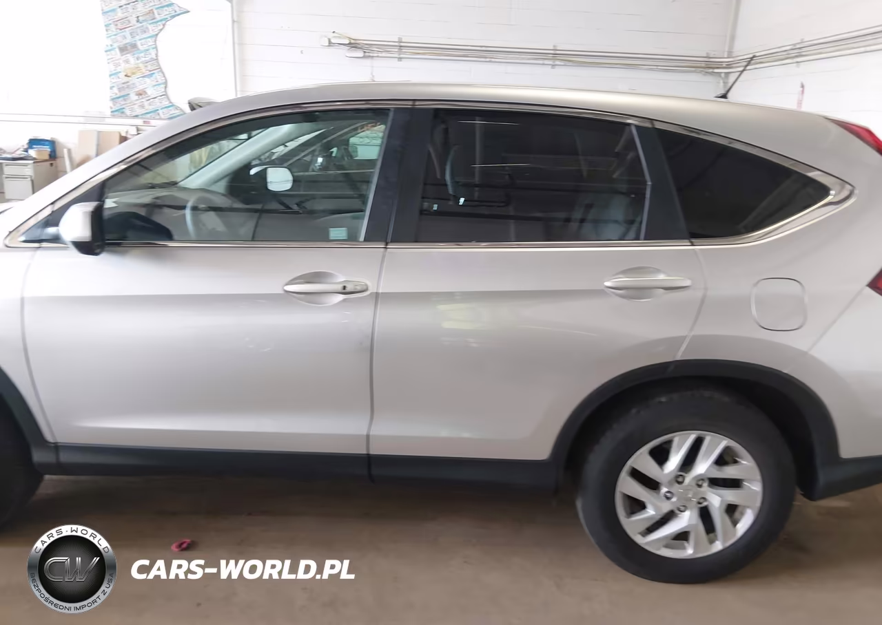 2015 Honda Cr-V Ex VIN:2HKRM4H54FH703566 - 14