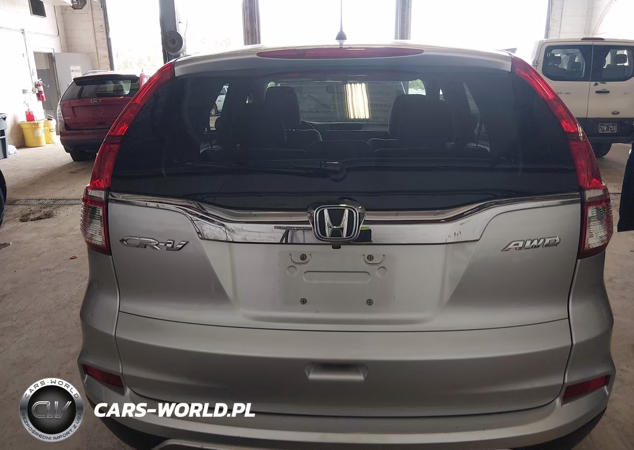 2015 Honda Cr-V Ex VIN:2HKRM4H54FH703566 - 16