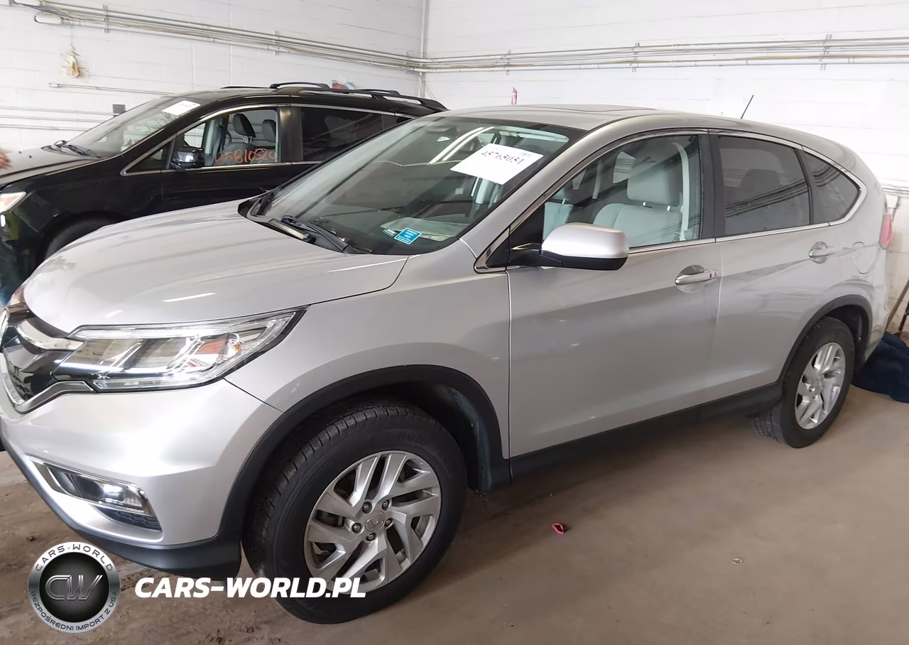 2015 Honda Cr-V Ex VIN:2HKRM4H54FH703566 - 2