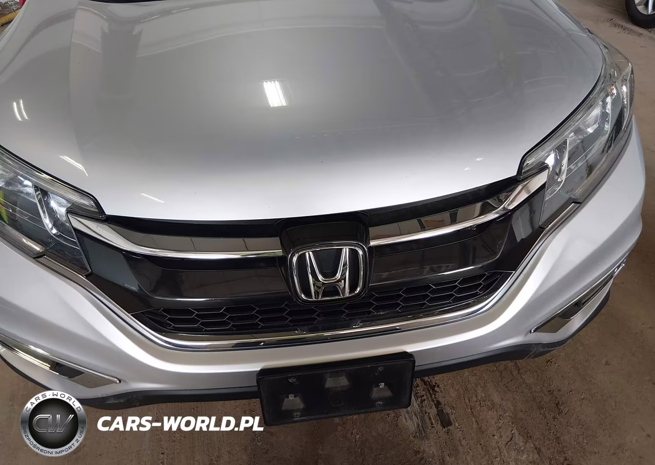 2015 Honda Cr-V Ex VIN:2HKRM4H54FH703566 - 6