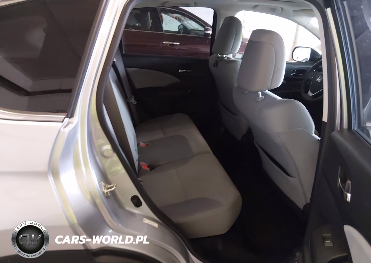 2015 Honda Cr-V Ex VIN:2HKRM4H54FH703566 - 8