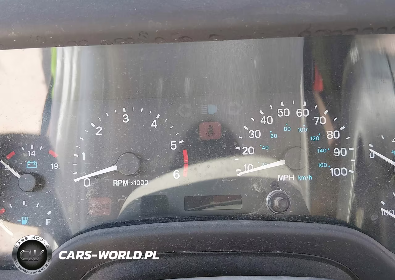 2000 Jeep Wrangler Sahara VIN:1J4FA59SXYP701568 - 14