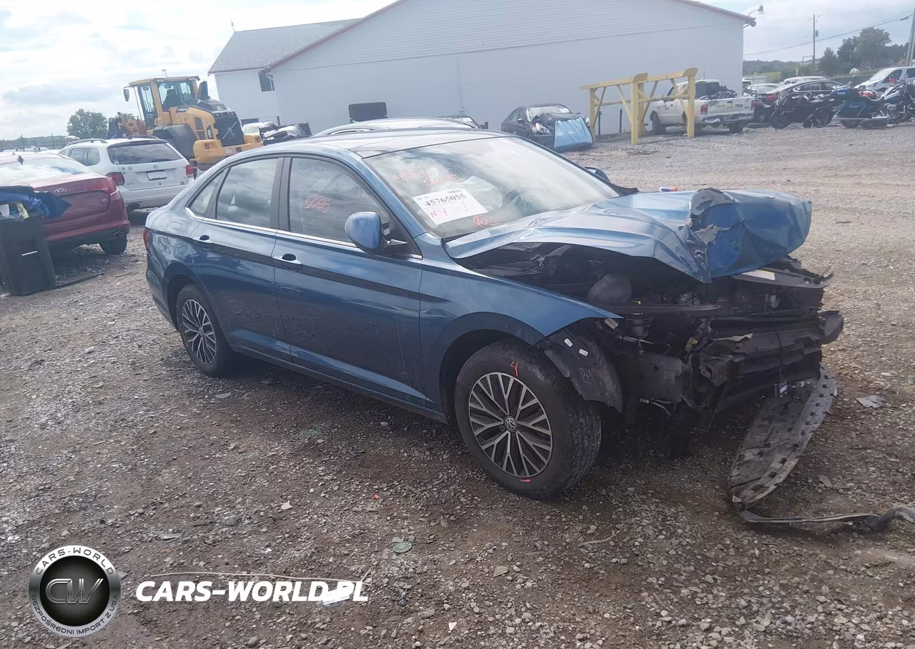 2021 Volkswagen Jetta 1.4T R-Line-1.4T Se-S – zdjęcie 1 z 17