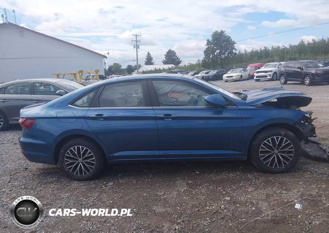 2021 Volkswagen Jetta 1.4T R-Line-1.4T Se-S VIN:3VWC57BU2MM038949 - 14
