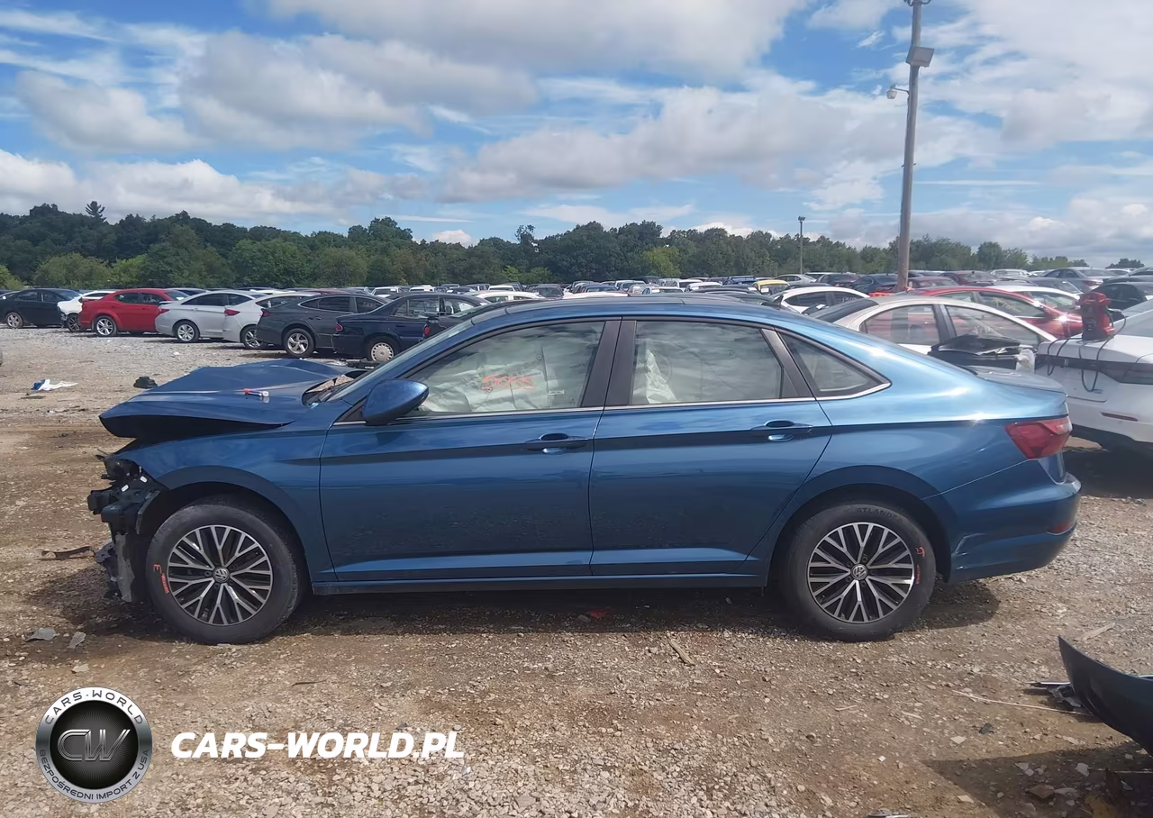 2021 Volkswagen Jetta 1.4T R-Line-1.4T Se-S VIN:3VWC57BU2MM038949 - 15