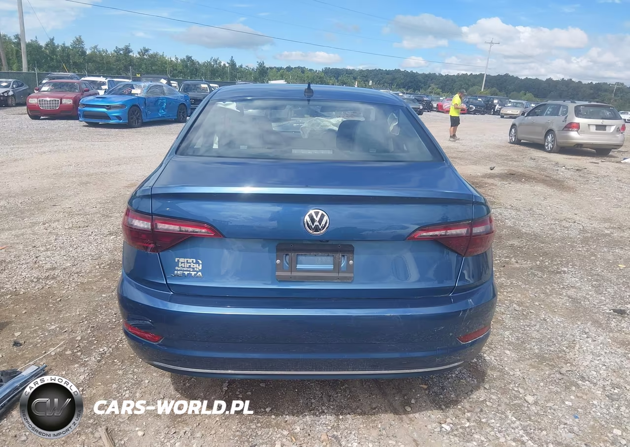 2021 Volkswagen Jetta 1.4T R-Line-1.4T Se-S VIN:3VWC57BU2MM038949 - 17