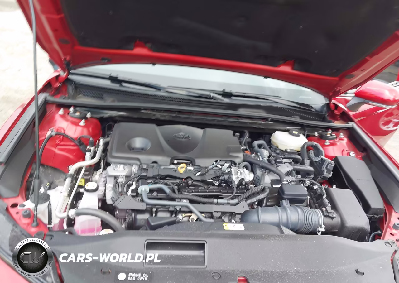 2025 Toyota Camry Le VIN:4T1DAACK5SU107683 - 10