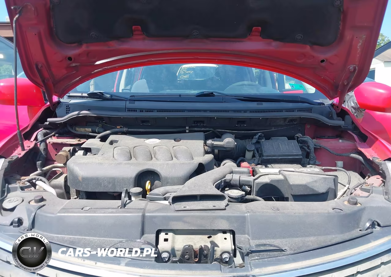 2009 Nissan Versa 1.8S VIN:3N1BC13E79L405918 - 10