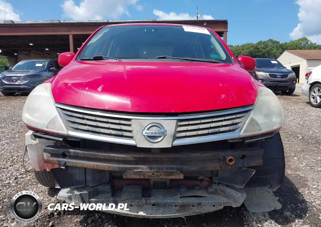 2009 Nissan Versa 1.8S VIN:3N1BC13E79L405918 - 13