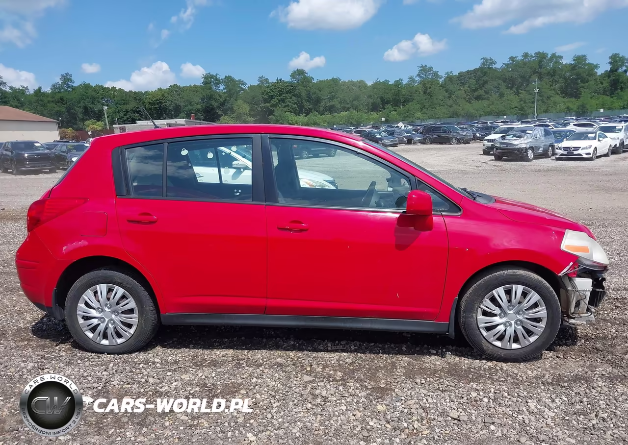 2009 Nissan Versa 1.8S VIN:3N1BC13E79L405918 - 14