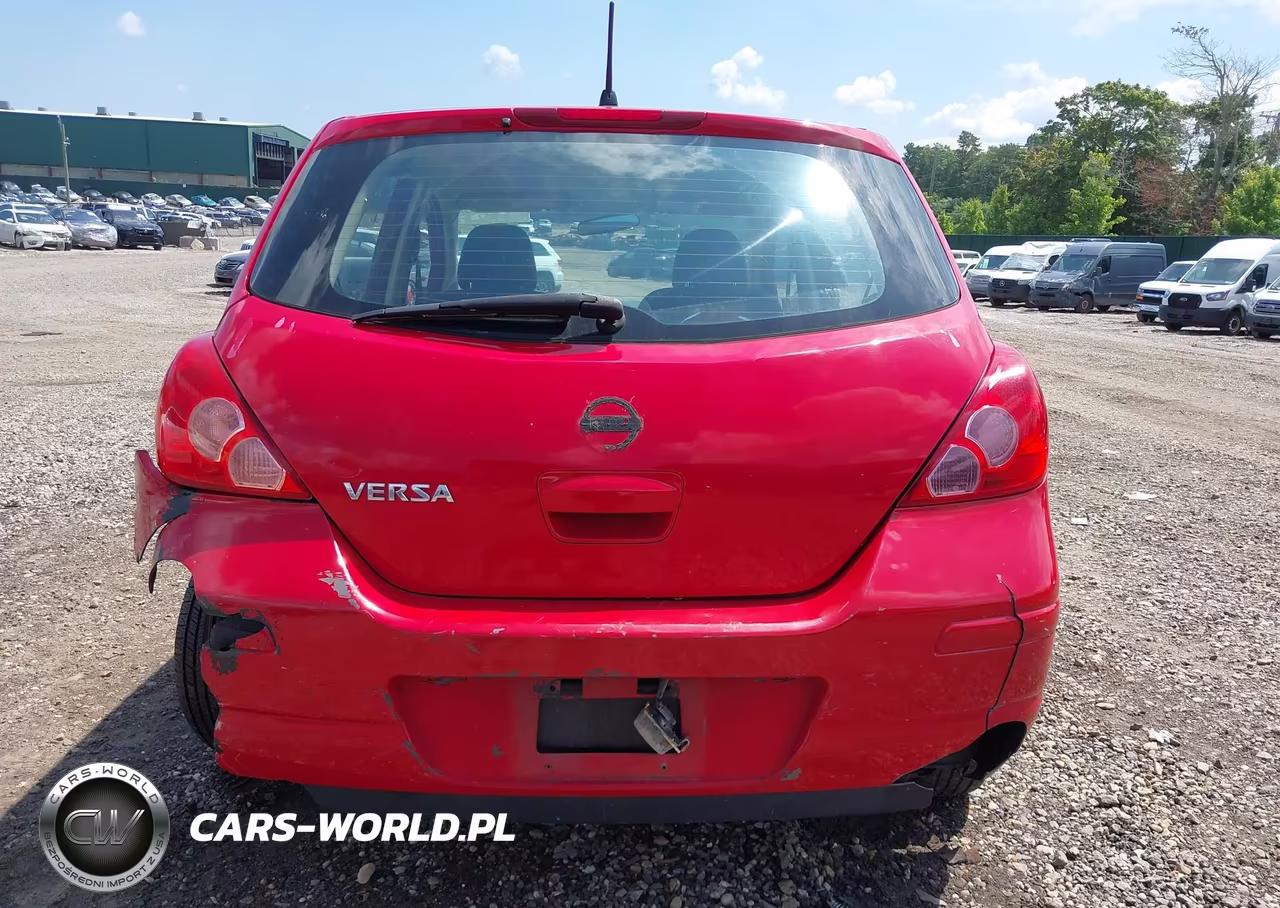 2009 Nissan Versa 1.8S VIN:3N1BC13E79L405918 - 17