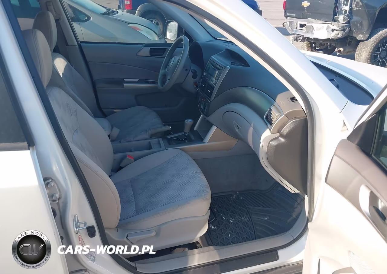 2009 Subaru Forester 2.5X VIN:JF2SH61619H790464 - 5