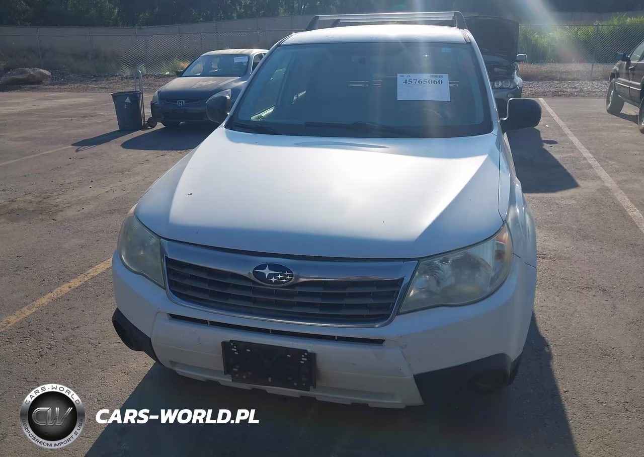 2009 Subaru Forester 2.5X VIN:JF2SH61619H790464 - 6