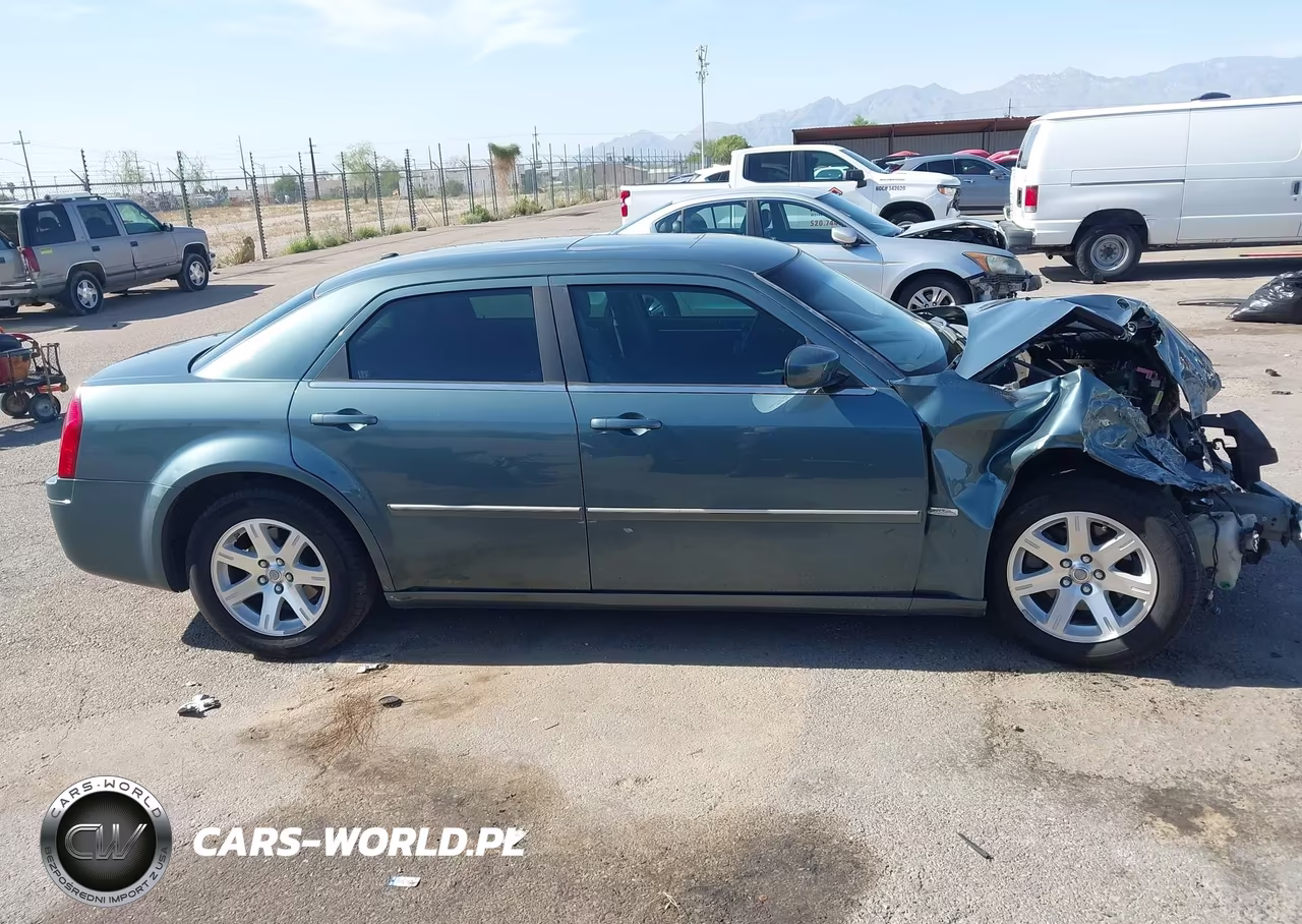 2006 Chrysler 300 Touring VIN:2C3LA53G66H343453 - 13