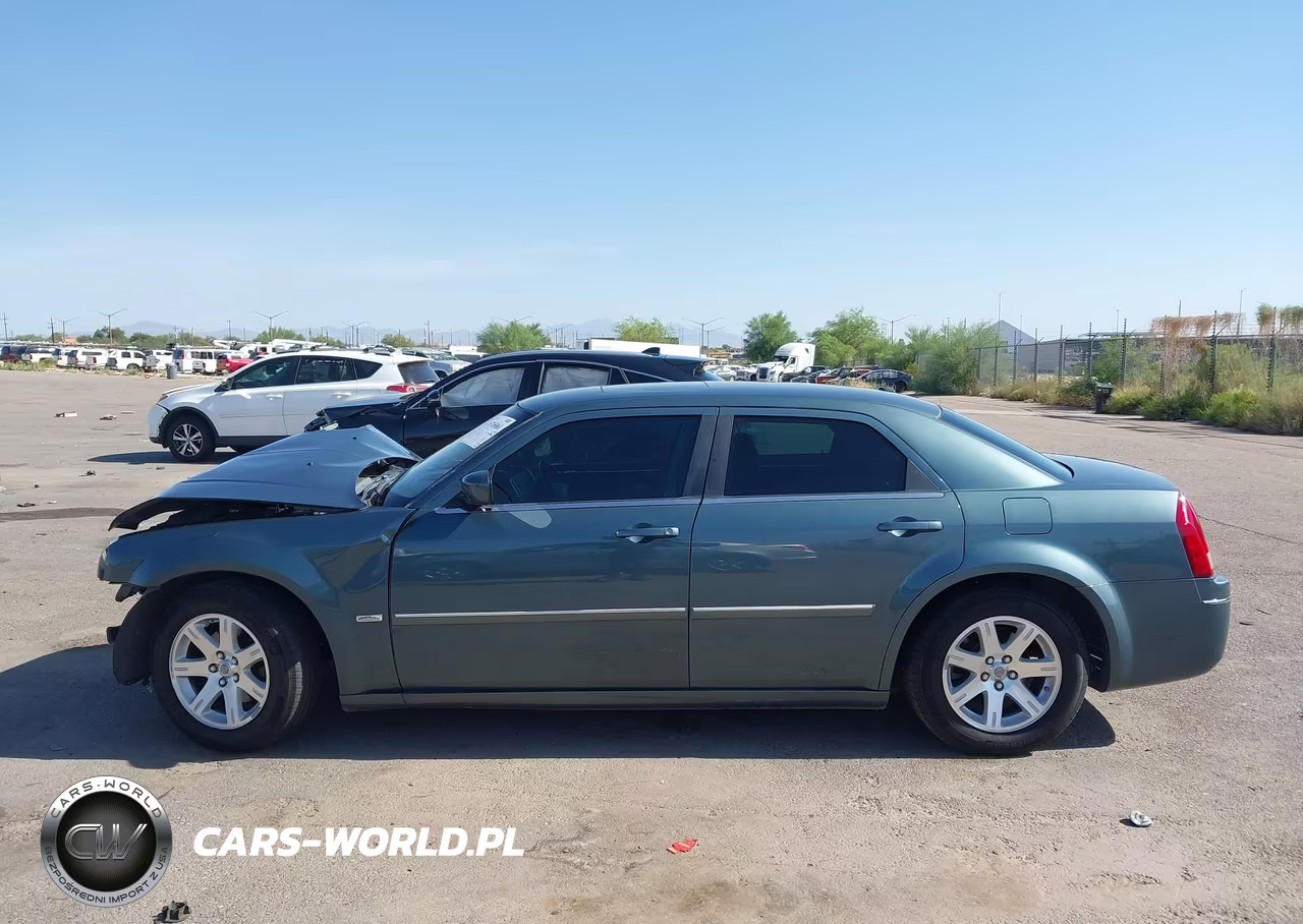 2006 Chrysler 300 Touring VIN:2C3LA53G66H343453 - 14